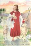 Jesus Christ Our Good Shepherd